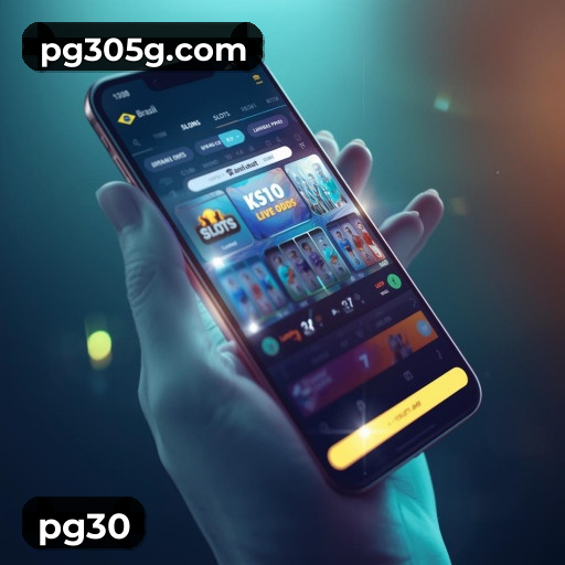 Imagem secundária de apoio para instalação do app pg30